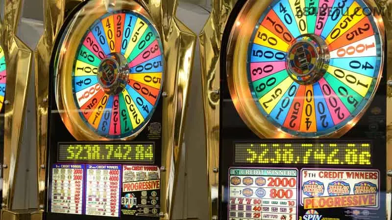Bônus de slots